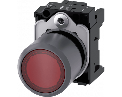 3SU1231-0EB20-0AA0 Кнопка с увеличенным ходом