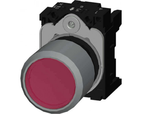 3SU1231-0EB20-0AA0 Кнопка с увеличенным ходом