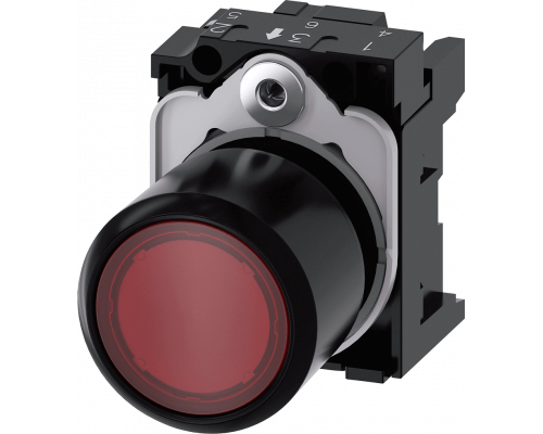 3SU1201-0EB20-0AA0 Кнопка с увеличенным ходом
