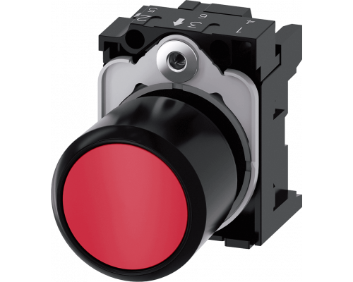 3SU1200-0EB20-0AA0 Кнопка с увеличенным ходом