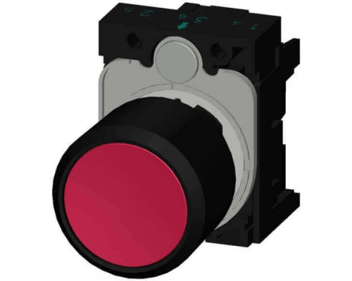 3SU1200-0EB20-0AA0 Кнопка с увеличенным ходом