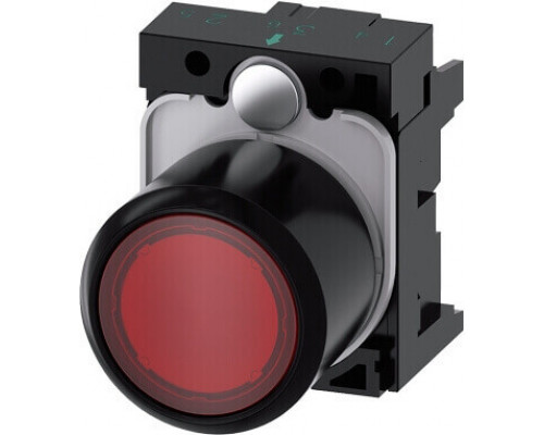 3SU1201-0EB20-0AA0-ZY12 Кнопка с увеличенным ходом