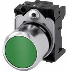 3SU1250-0EB40-0AA0 Кнопка с увеличенным ходом