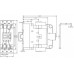 3RT1647-1AC21 Пускатель SIRIUS, до 12,5..50 kvar