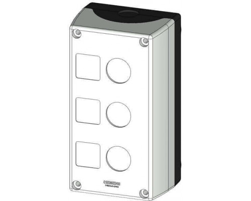 3SB3803-2AA3 Пустой корпус