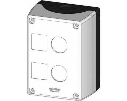 3SB3802-2AA3 Пустой корпус