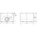 3SB3801-0AB3 Пустой корпус