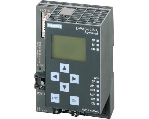 6GK1415-2BA10 Расширенный DP/AS-i LINK
