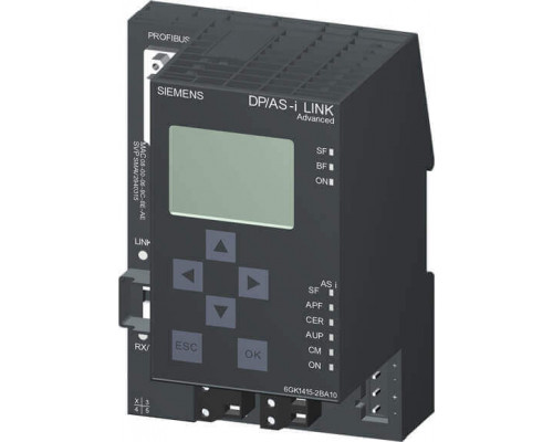 6GK1415-2BA10 Расширенный DP/AS-i LINK