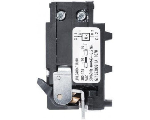 3VL9400-1UU00 Расцепитель минимального напряжения