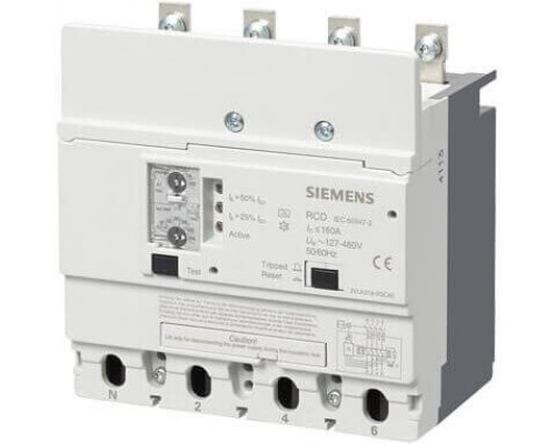 3VL9216-5GD40 RCD-модуль