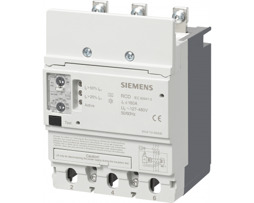 3VL9325-5GE30 RCD-модуль