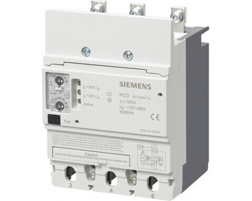 3VL9112-5GA40 RCD-модуль