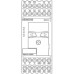 3RS1441-1HB50 Реле для 3-х датчиков (с цифровым параметрированием)