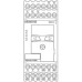 3RS1440-1HB50 Реле для одного датчика (с цифровым параметрированием)