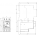 3RR2243-3FA30 Реле контроля тока
