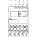 3RR2441-1AA40 Реле контроля тока