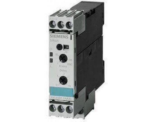 3UG4501-1AA30 Реле контроля уровня жидкостей SIRIUS 3UG
