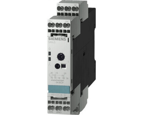 Siemens 3RP1525-2BW30 — Реле времени