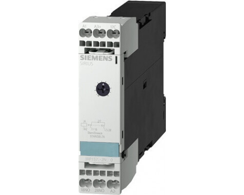 Siemens 3RP1574-2NP30 — Реле времени