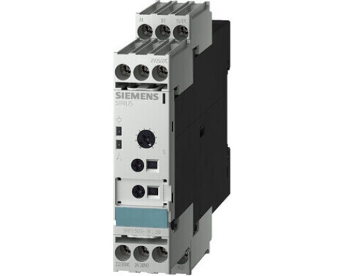 Siemens 3RP1505-1BW30 — Реле времени