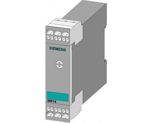 Siemens 3RP1574-2NP30 — Реле времени