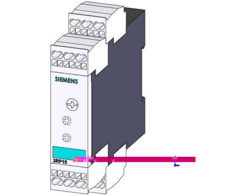 Siemens 3RP1533-2AP30 — Реле времени