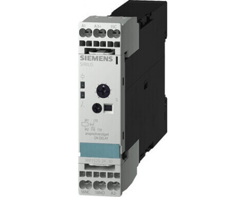 Siemens 3RP1525-2AP30 — Реле времени