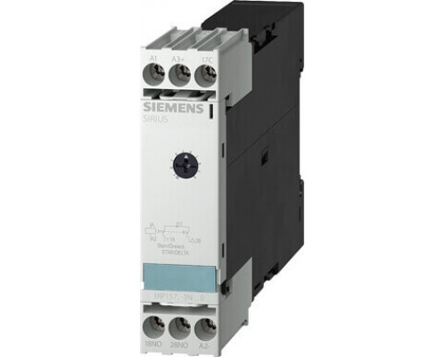 Siemens 3RP1576-1NP30 — Реле времени