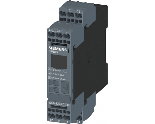 3UG4825-2CA40 Residual-current monitoring relays