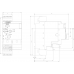 3RA6500-2AB42 Реверсивный компактный пускатель 3RA65