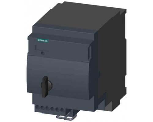 3RA6500-1AB43 Реверсивный компактный пускатель 3RA65