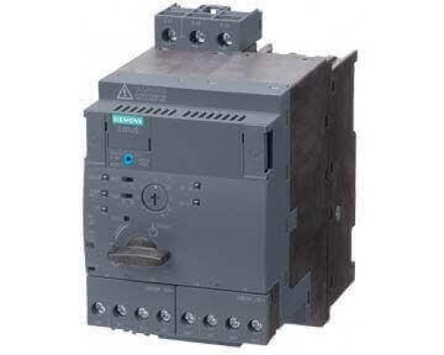 3RA6500-1AB43 Реверсивный компактный пускатель 3RA65