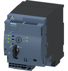 3RA6500-2AB43 Реверсивный компактный пускатель 3RA65