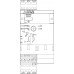 3RA6500-2DB42 Реверсивный компактный пускатель 3RA65