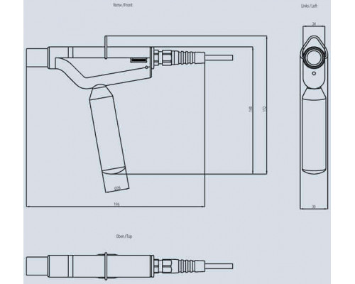 6GT2823-0AA00 RF210M mobile handheld terminal