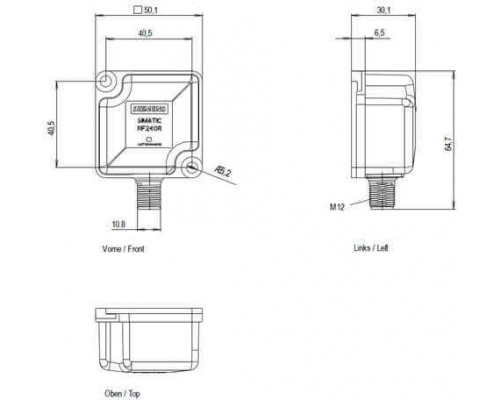 6GT2821-4AC10 RF240R