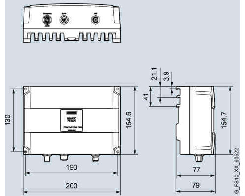 6GT2821-0AC12 RF290R