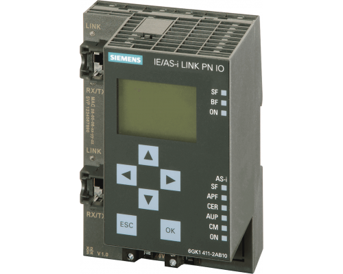 6GK1411-2AB10 Роутер IE/AS-i соединитель PN IO