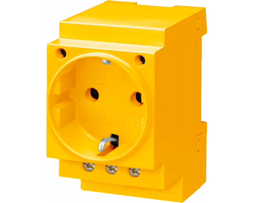 5TE6810 Розетка 5TE6 8