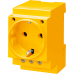 5TE6810 Розетка 5TE6 8