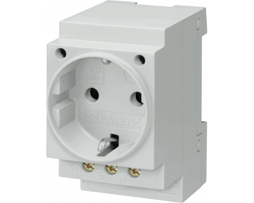 5TE6800 Розетка 5TE6 8