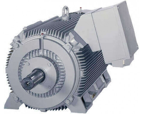 1LA8357-2AC.. Самовентилируемые электродвигатели 1LA8
