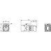 3SU1100-2BL60-1NA0 Селекторные переключатели