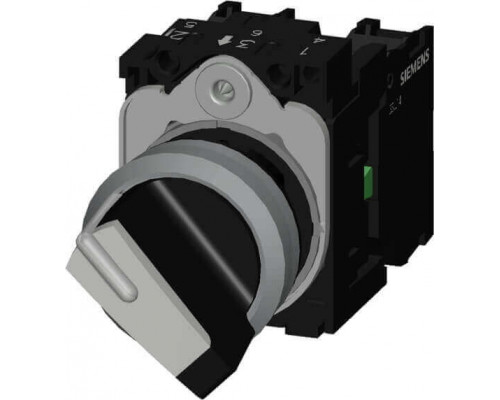 3SU1130-2BF60-1MA0 Селекторные переключатели