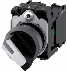 3SU1130-2BF60-1MA0 Селекторные переключатели