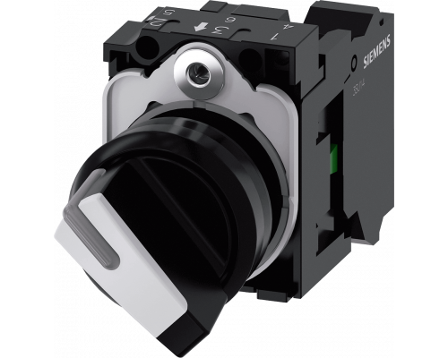 3SU1100-2BF60-3BA0 Селекторные переключатели