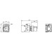 3SU1100-2BF60-3BA0 Селекторные переключатели