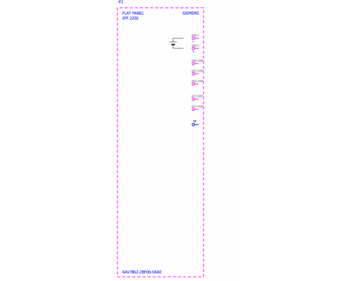 6AV7862-2BF00-0AA0