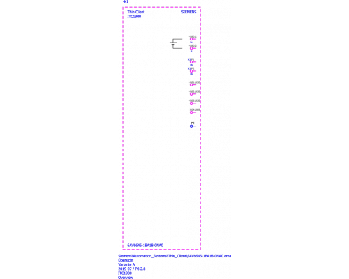 6AV6646-1BA18-0NA0
